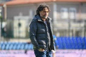 CALCIO - Serie B - Carrarese Calcio vs Frosinone Calcio