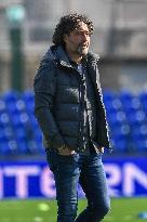 CALCIO - Serie B - Carrarese Calcio vs Frosinone Calcio