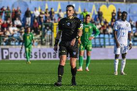 CALCIO - Serie B - Carrarese Calcio vs Frosinone Calcio