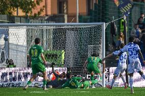 CALCIO - Serie B - Carrarese Calcio vs Frosinone Calcio