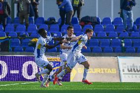 CALCIO - Serie B - Carrarese Calcio vs Frosinone Calcio