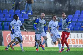 CALCIO - Serie B - Carrarese Calcio vs Frosinone Calcio