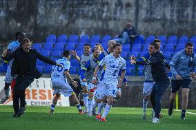 CALCIO - Serie B - Carrarese Calcio vs Frosinone Calcio