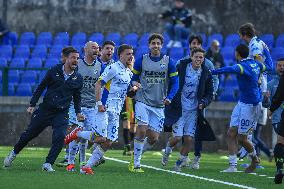 CALCIO - Serie B - Carrarese Calcio vs Frosinone Calcio