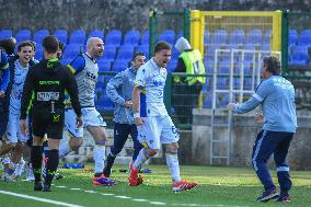 CALCIO - Serie B - Carrarese Calcio vs Frosinone Calcio