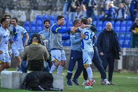 CALCIO - Serie B - Carrarese Calcio vs Frosinone Calcio