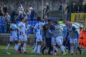 CALCIO - Serie B - Carrarese Calcio vs Frosinone Calcio