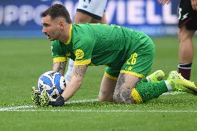 CALCIO - Serie B - US Salernitana vs Modena FC