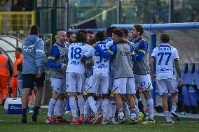 CALCIO - Serie B - Carrarese Calcio vs Frosinone Calcio