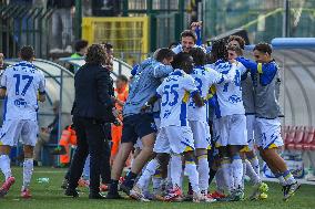 CALCIO - Serie B - Carrarese Calcio vs Frosinone Calcio