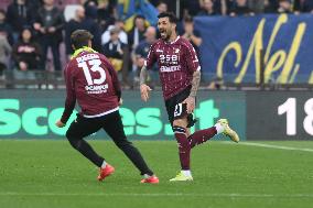 CALCIO - Serie B - US Salernitana vs Modena FC