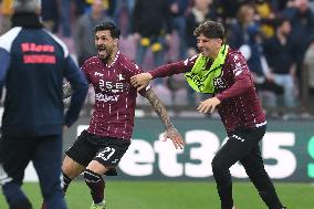 CALCIO - Serie B - US Salernitana vs Modena FC