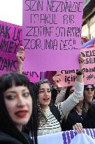 International Women's Day - Istanbul