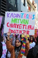 International Women's Day - Istanbul