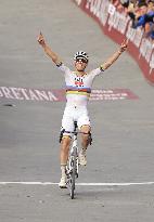 Tadej Pogacar Wins Strade Bianche - Italy