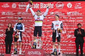 Tadej Pogacar Wins Strade Bianche - Italy