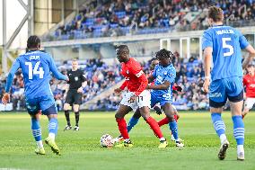 Peterborough v Wycombe Wanderers - Sky Bet League 1