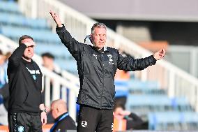 Peterborough v Wycombe Wanderers - Sky Bet League 1