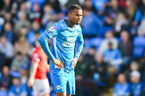 Peterborough v Wycombe Wanderers - Sky Bet League 1