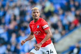 Peterborough v Wycombe Wanderers - Sky Bet League 1