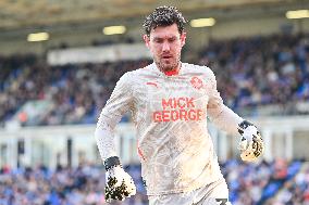 Peterborough v Wycombe Wanderers - Sky Bet League 1