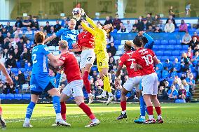 Peterborough v Wycombe Wanderers - Sky Bet League 1