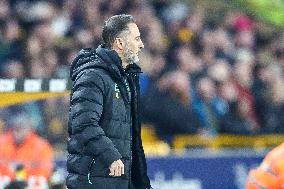 Wolverhampton Wanderers FC v Everton FC - Premier League