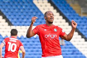 Peterborough v Wycombe Wanderers - Sky Bet League 1