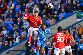 Peterborough v Wycombe Wanderers - Sky Bet League 1