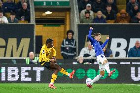 Wolverhampton Wanderers FC v Everton FC - Premier League