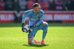 Nottingham Forest FC v Manchester City FC - Premier League