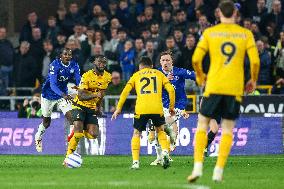 Wolverhampton Wanderers FC v Everton FC - Premier League