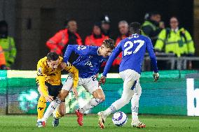 Wolverhampton Wanderers FC v Everton FC - Premier League