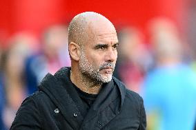 Nottingham Forest FC v Manchester City FC - Premier League