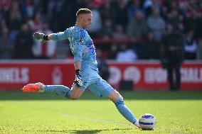 Nottingham Forest FC v Manchester City FC - Premier League