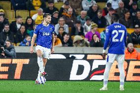 Wolverhampton Wanderers FC v Everton FC - Premier League