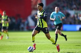 Nottingham Forest FC v Manchester City FC - Premier League