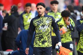 Nottingham Forest FC v Manchester City FC - Premier League