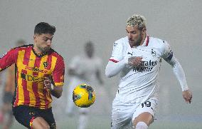 Lecce v AC Milan - Serie A