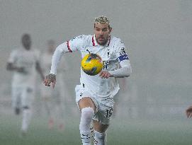 Lecce v AC Milan - Serie A