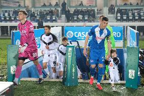 Brescia Calcio FC v AS Cesena FC  - Italian Serie B