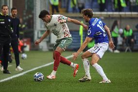 CALCIO - Serie B - UC Sampdoria vs Palermo FC