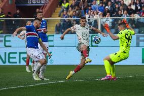 CALCIO - Serie B - UC Sampdoria vs Palermo FC