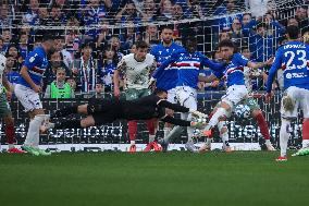 CALCIO - Serie B - UC Sampdoria vs Palermo FC