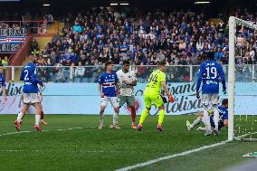 CALCIO - Serie B - UC Sampdoria vs Palermo FC