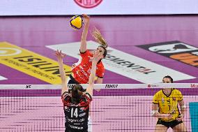 VOLLEY - Serie A1 Femminile - Playoff Challenge - Honda Olivero Cuneo vs Bartoccini-Mc Restauri Perugia