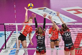 VOLLEY - Serie A1 Femminile - Playoff Challenge - Honda Olivero Cuneo vs Bartoccini-Mc Restauri Perugia