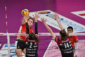 VOLLEY - Serie A1 Femminile - Playoff Challenge - Honda Olivero Cuneo vs Bartoccini-Mc Restauri Perugia