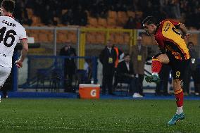 CALCIO - Serie A - US Lecce vs AC Milan