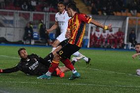 CALCIO - Serie A - US Lecce vs AC Milan